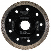 Draper Expert Turbo-X Porcelain Diamond Blade, 115mm