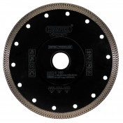 Draper Expert Turbo-X Porcelain Diamond Blade, 180mm