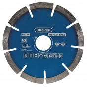 Mortar Raking Diamond Blade, 115mm