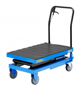 Hydraulic High Lift Table, 300kg