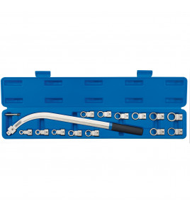 Belt Tensioner Wrench Set (15 Piece)