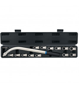 Belt Tensioner Wrench Set (15 Piece)