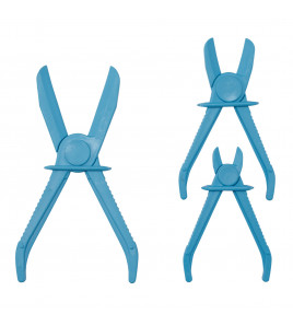 Flexible Hose Clamp Set (3 Piece)