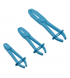 Flexible Hose Clamp Set (3 Piece)