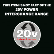 Spare Li-ion Battery, 3.0Ah