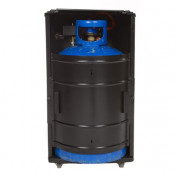 Manhattan Portable Gas Heater 3.4kW