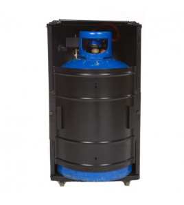 Manhattan Portable Gas Heater 3.4kW