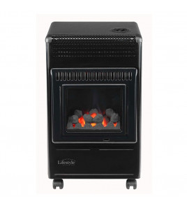 LIFESTYLE Living Flame LPG Portable Heater